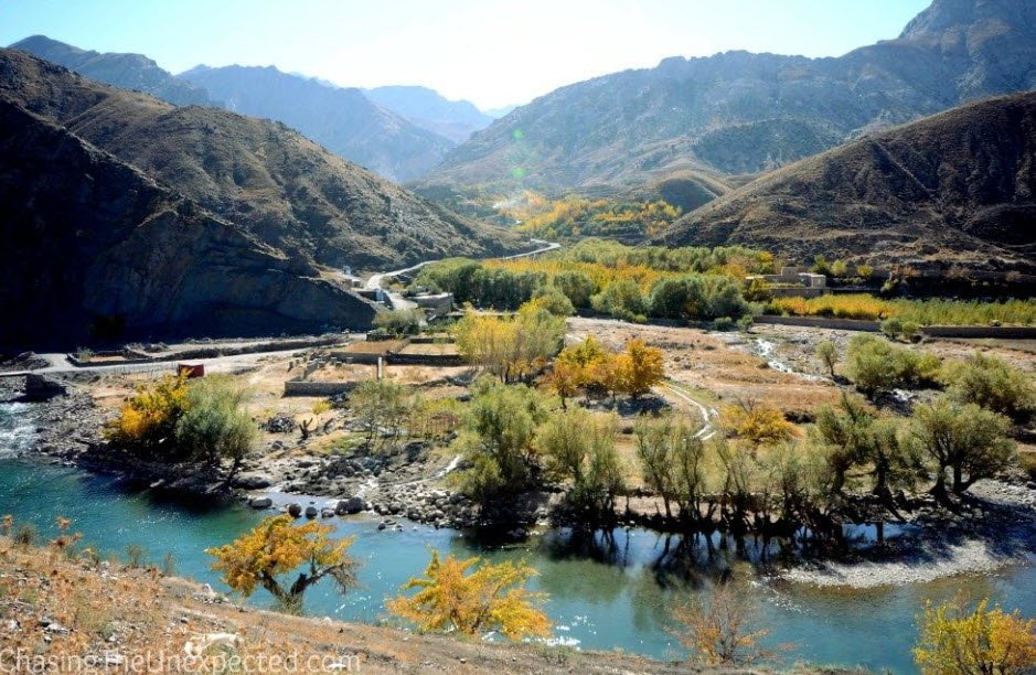 Panjshir Valley, Panjshir Province, Afghanistan